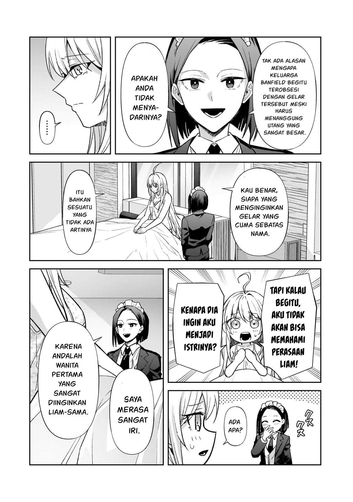 OreAku, Ore wa Seikan Kokka no Akutoku Ryoushu! Chapter 34.2 Full